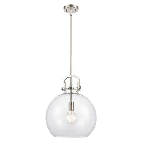 One Light Mini Pendant, Innovations Lighting, Mfr#: 410-1S-SN-14CL